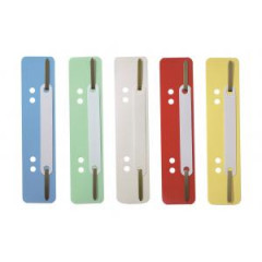chytky do zakladaov DURABLE mix farieb 25ks 