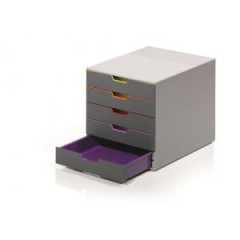 Zsuvkov box VARICOLOR 5 