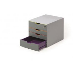 Zsuvkov box VARICOLOR SAFE 