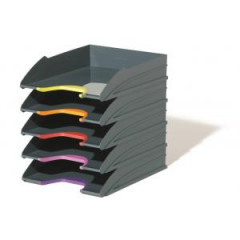 Odklada VARICOLOR TRAY SET 5ks mix 