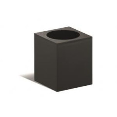 Pohrik na per CUBO ierny 