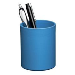 Stojan na per Durable ECO modr 