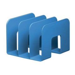 Stojan na katalgy Durable ECO modr 