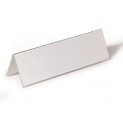 Menovka na stl DURABLE 105x297mm 