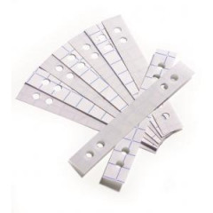 Spevovacie psiky DURABLE 50ks 