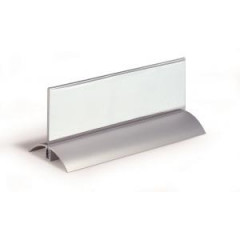 Menovka na stl DURABLE DeLuxe 61x210mm 