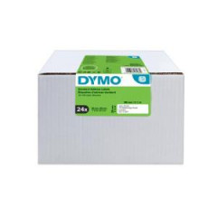 Samolepiace etikety Dymo LW 89x28mm adresn biele 3120ks 