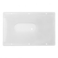 Obal na kreditn kartu PVC 