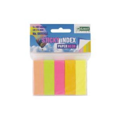 Indexov zloky 15x50mm papierov 
