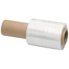 Stretch flia 20 mic. 100mm 150m s rkou 6cm priehadn 