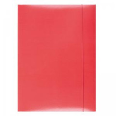 Kartnov obal s gumikou Office Products erven 