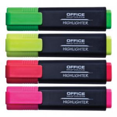 Sada zvrazovaov Office Products 4S 