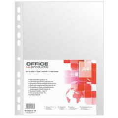 Euroobal Office Products A4 leskl 40mic v sku 