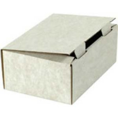 Potov krabica 350x250x120mm biela 
