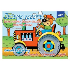 Maovanka A5 Ideme, vezieme 
