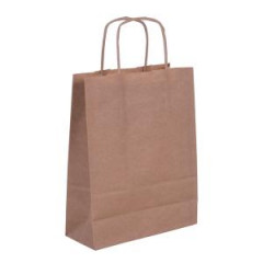 Papierov taka, stan uk, 180x80x240mm, hned 