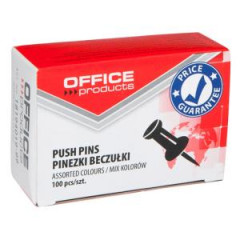 Napichovacie pendlky mix farieb 100ks 