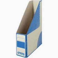 Archv na asopisy EMBA (Document Box) modr 