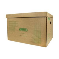 Sahovac box Strong EMBA 3.H/H zelen potla