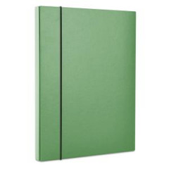 Box s gumikou 40mm Office product green 