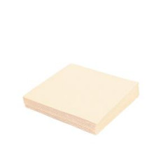 Papierov servtky 2-vrstvov, 33 x 33 cm, bov, 250 ks 