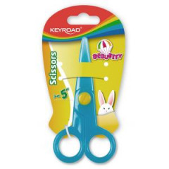 kolsk nonice KEYROAD Security, blister, mix farieb 