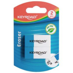 Guma viacelov KEYROAD, 2 ks, blister 
