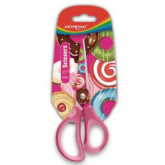 kolsk nonice KEYROAD Tatto Soft, blister, mix farieb 
