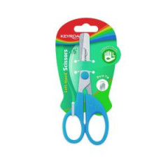 Detsk nonice KEYROAD Kids pre avkov 13 cm, blister, mix farieb 