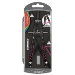 Kruidlo KEYROAD kovov, mix farieb 
