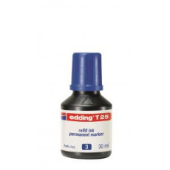 Atrament edding T 25 modr 