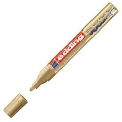 Lakov popisova edding 750 zlat 