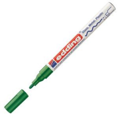 Lakov popisova edding 751 zelen 