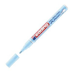 Lakov popisova edding 751 pastelov modr 