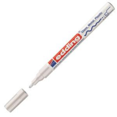 Lakov popisova edding 751 biely 