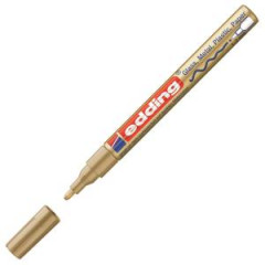 Lakov popisova edding 751 zlat 