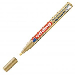 Lakov popisova edding 753 zlat 