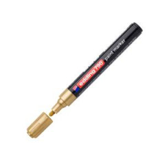 Lakov popisova edding 790 zlat 