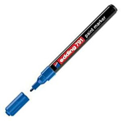 Lakov popisova edding 791 modr 
