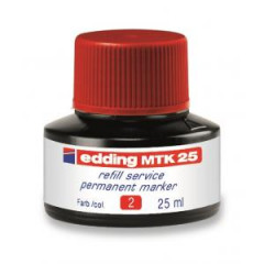 Atrament edding MTK 25 erven 