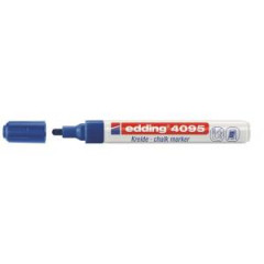 Kriedov popisova edding 4095 modr 