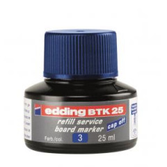 Atrament edding BTK 25 modr 