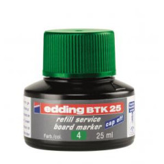 Atrament edding BTK 25 zelen 