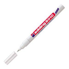 Rntgenov popisova edding 8010 biely 