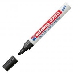 Priemyseln lakov popisova edding 8750 ierny 