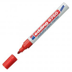 Priemyseln lakov popisova edding 8750 erven 