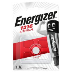 Batria Energizer CR1216 1ks ltiov gombkov EN-E300163400 
