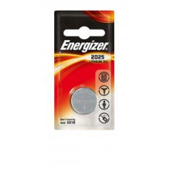 Batria Energizer CR 2025 3V gombkov 