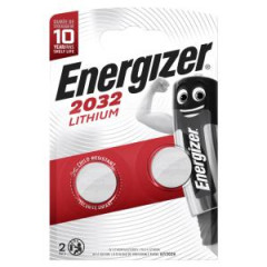 Batria Energizer CR2032 gombkov 2ks