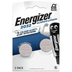 Batria Energizer CR2032 Color Alert gombkov 2 ks 